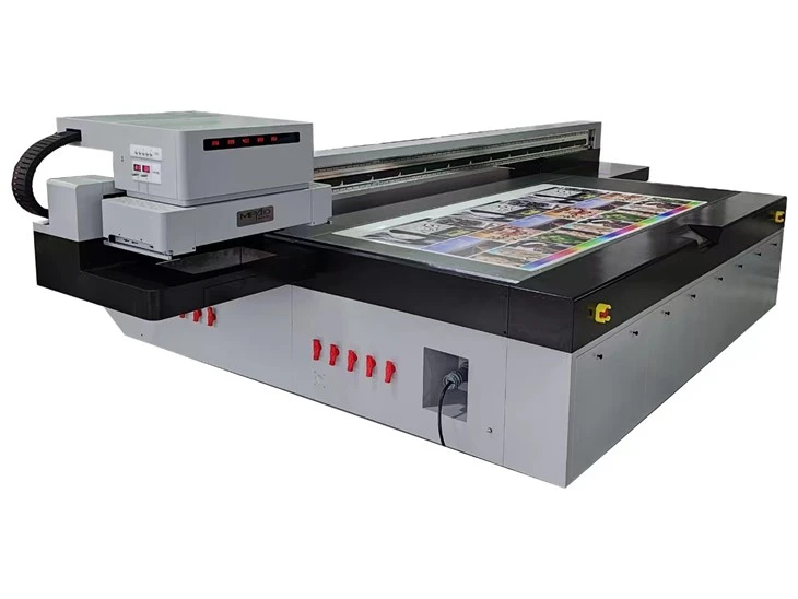Flatbed Digital Printer Flatbed Digital Printer